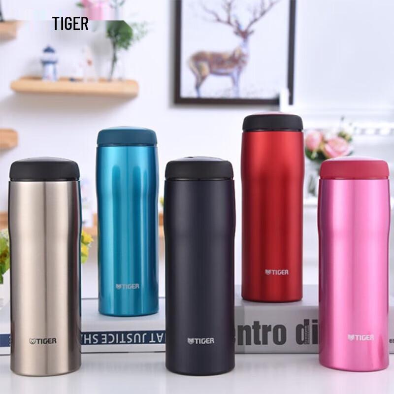 Tiger MJA-B Series Stainless Steel Vacuum Insulated Bottle