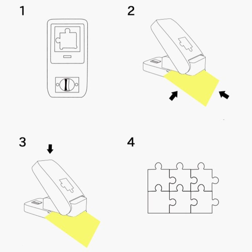 Large Size Jigsaw Making Machine Labor-saving DIY Puzzle Tool Puzzle Embossing Machine  Unique Gift