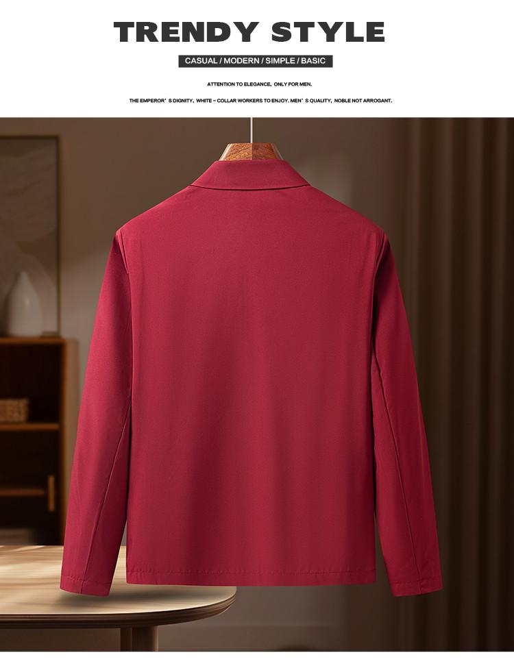 [Administrative] Business and Casual Men's Jacket for Spring and Autumn