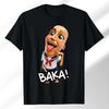 Baka Tung Tung Sahur Shirt, Funny Anime Brainrot Meme T-Shirt