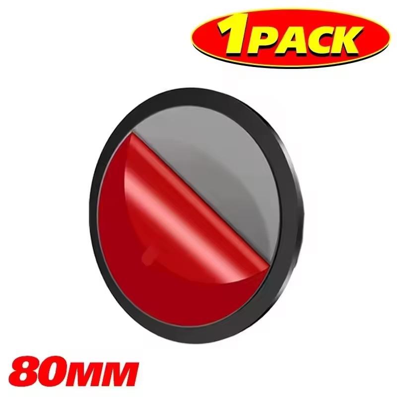 Extra Strong Sticky Adhesive Sticker Pads for Car Dashboard Suction Cup Mounts, Durable Mounting Double-Sided Circle Tape