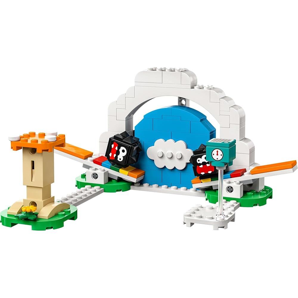 LEGO Super Mario Sky Challenge 71405 Building Blocks Toy for Kids Ages 6 and Up