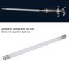 Injection Syringe Extension Tube Extending Injection Distance Syringe Extension Tube for Luer Lock Injector