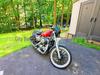 Harley XL 883/1200 Modified Headlight Fairing Cover