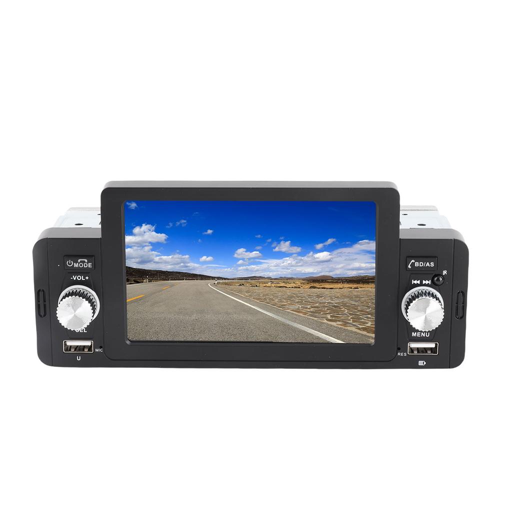 5in Car Stereo Radio High Definition Multimedia Video Receiver MP5 Player Mirror Link For Android Auto