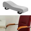 Armrest Cushion for Office Chair, Non-Slip Elbow Support Cover Gaming and Desk Chairs