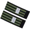 Reflective Bands Wrist Arm Leg High Visibility Reflective Strap for Night Cycling Running