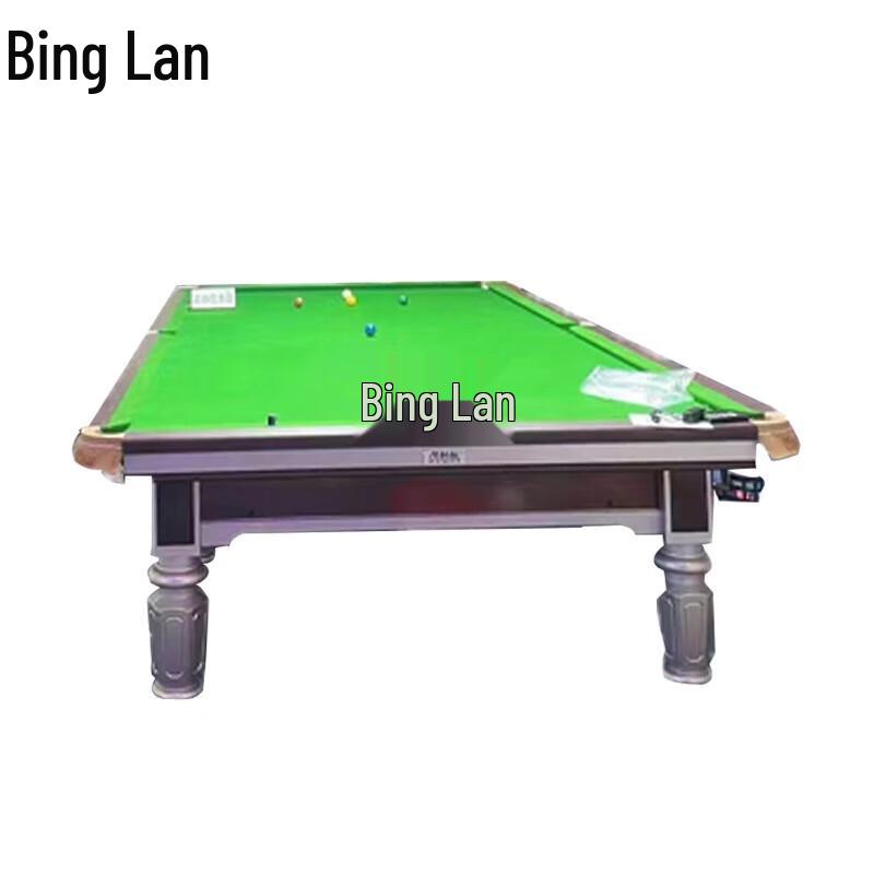 Binglan 12ft Professional Snooker Billiard Table