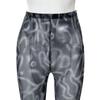 Waist High Women Summer Pants Pants Ladies Beach Sexy Seethrough Floralprint Trousers