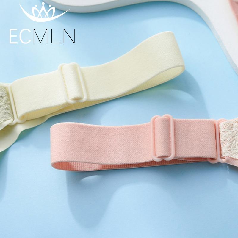 Εσώρουχα με δαντέλα από βαμβακερό φούσκα, χωρίς ατσάλινο δαχτυλίδι, μαλακή στήριξη Αντιχαλαρωτική αθλητική αναπνοή και άνετο σουτιέν