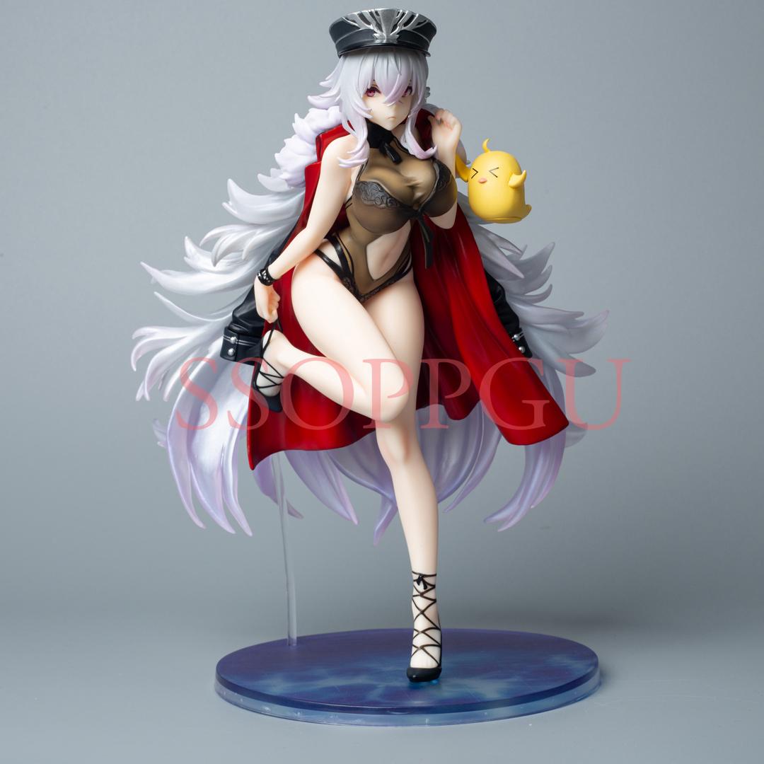 

1/7 Alter Azur Lane Figure Graf Zeppelin Beachside MX Anime Girls PVC Action Figure Toy Activity Statue Adult Collection Model Doll -A5103