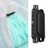 USB Refrigeration Car Fan Car Large Wind Car Interior Supplies Car Cold Air Equipment Electric Fan Rear Pew Fan