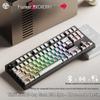 Qianxingzhe Z87 Cherry MX Custom Mechanical Keyboard