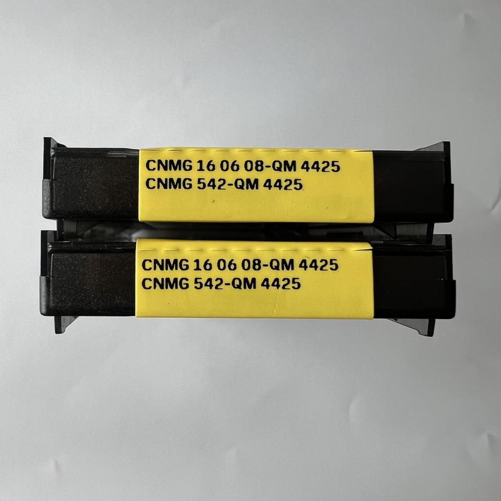 SANDVIK / CNMG160608-QM 4425 / Original Swedish hard alloy blade 10 Pcs