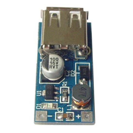0.9V~5V To 5V DC-DC Boost Module