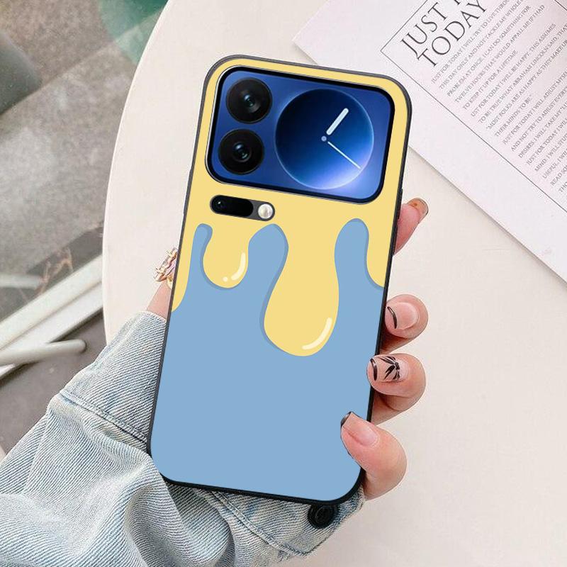 For Xiaomi 17 Ultra Phone Case Astronaut Silicone Camera Protection Back Cover For Xiaomi Mi 17 Pro Max Mi17 Ultra Funda Coque