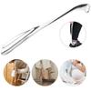 Shoe Horn Aluminum Alloy     Wavy Handle Shoes Convenient Wearing 52cm