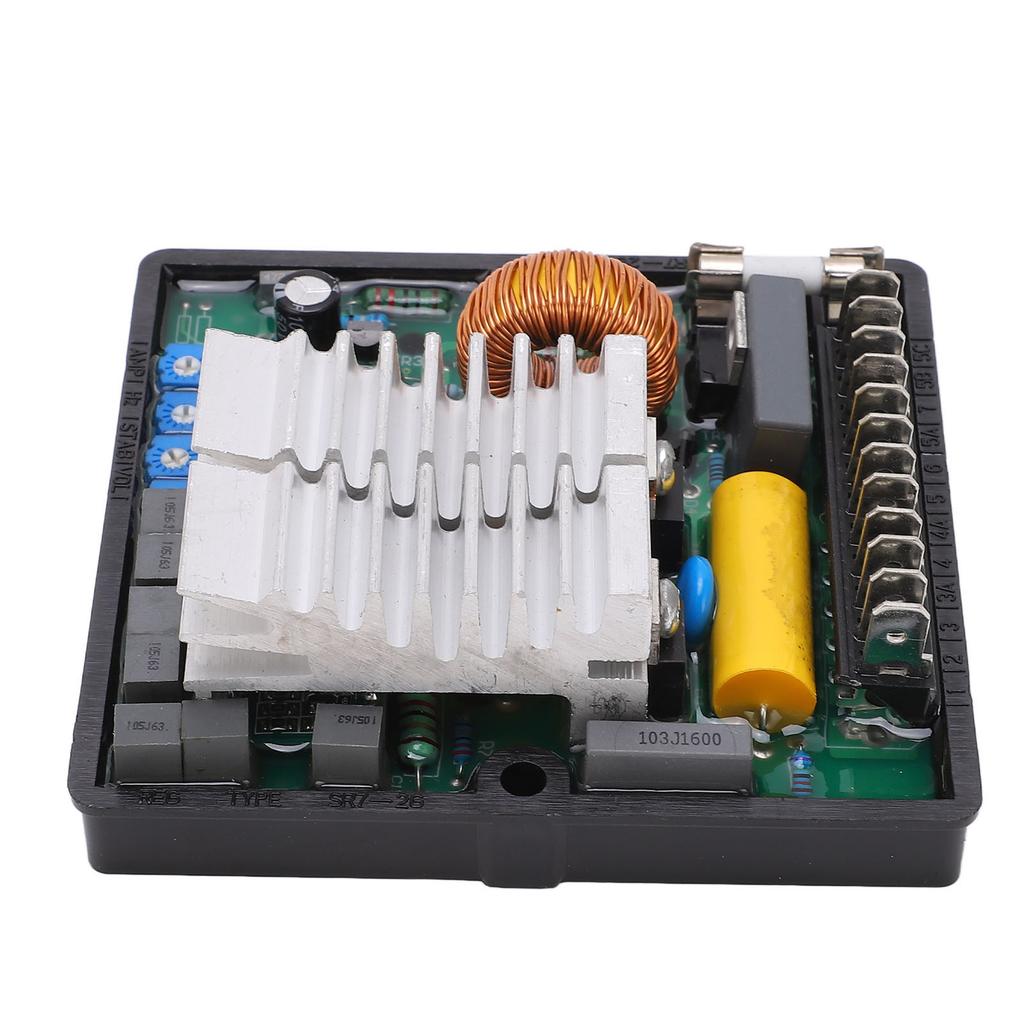 Automatic Voltage Regulator SR7?2 ABS AVR Board for Mecc Alte Generator AC80?270V