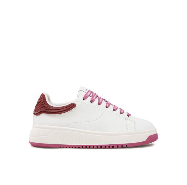 

Кроссовки Emporio Armani X3X024 XN825 T485 белый EU 36