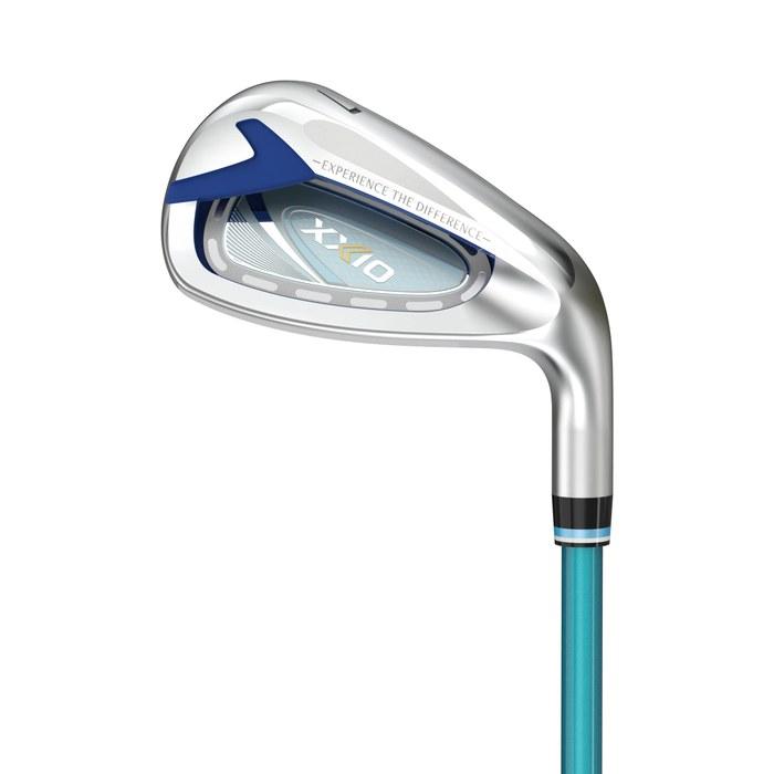 DUNLOP XXIO 12 Iron #5 (Ladies) MP1200L Carbon Shaft 24° Loft, L Flex, 37.25