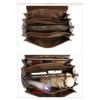 New Fashion Soft Leather Shoulder Bag for Women, Vintage Style Small Square Handbag, Casual Commuting Crossbody Bag for Daily Use