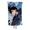 Anime Hero Bath Towel - Dynamic Design, Soft Absorbent, Perfect for Summer Fun, Adds Adventure to Your Beach Days