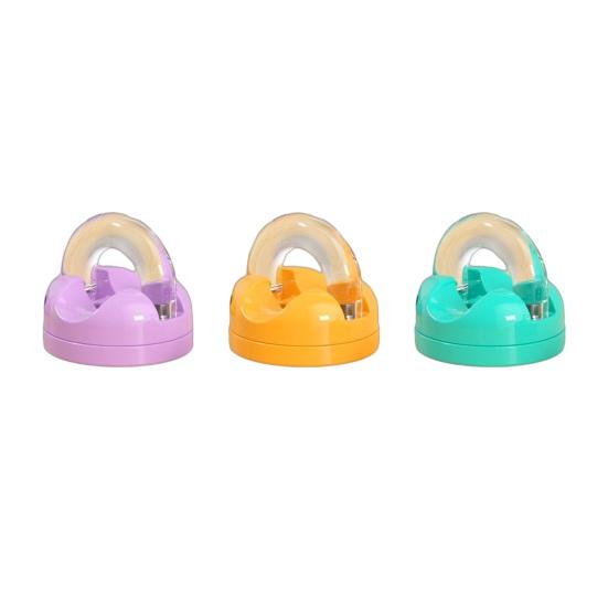 3/6 szt. Magnetyczny Klips Organizer na Kabel Obrotowy Samoprzylepny Uchwyt na Biurko na Kabel Ładujący Telefon Dane Zarządzanie Przewodami Zasilającymi Zacisk