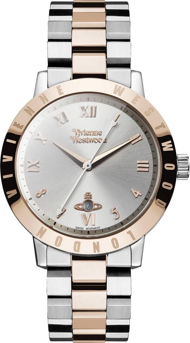 

Часы Vivienne Westwood VV152RSSL Женские [Товар]