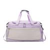 Wet Dry Separation Sports Travel Duffle Bag