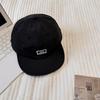 Quick-drying Breathable Short Brim Baseball Cap Men's and Women's Tooling Versatile Soft Top Hip-hop Cap Women's Soft Brim Trendy Hat