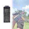 Bullet Magazine Soft Soft Gun 12 Rounds Compatible Heat Fire Toy Gun Adults Kids