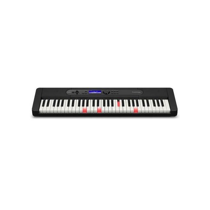 Clavier à touches lumineuses - casio - lk-s450 - synthétiseur digital - 61 touches - 5w rms