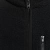 New Nike Club Velvet-feel Coat Men's Black/White FZ0889-010