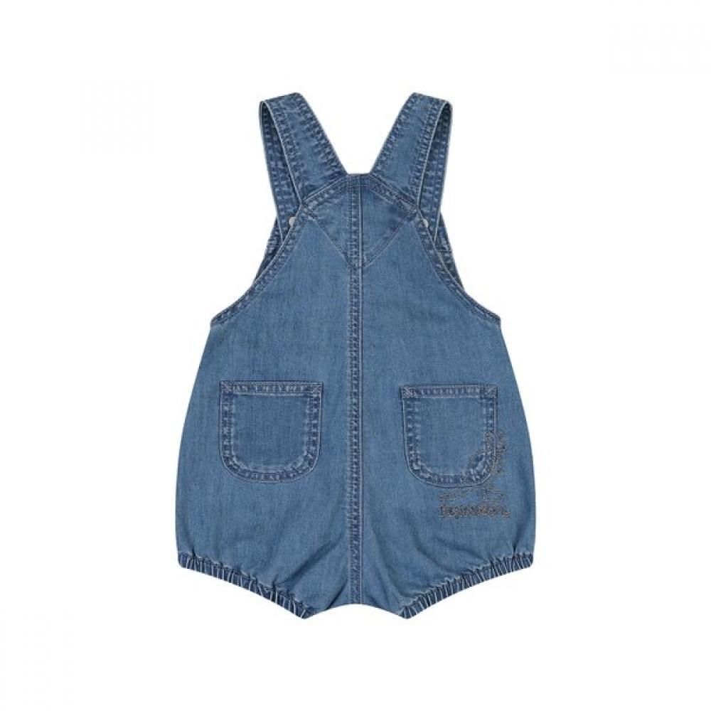 Kangol Kids Denim Bodysuit Sb 0d06 Blue  bSbcbd0d060bu 