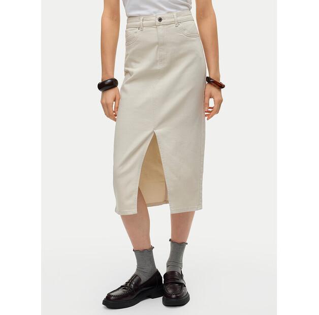 Юбка джинсовая Vero Moda Veri EU L