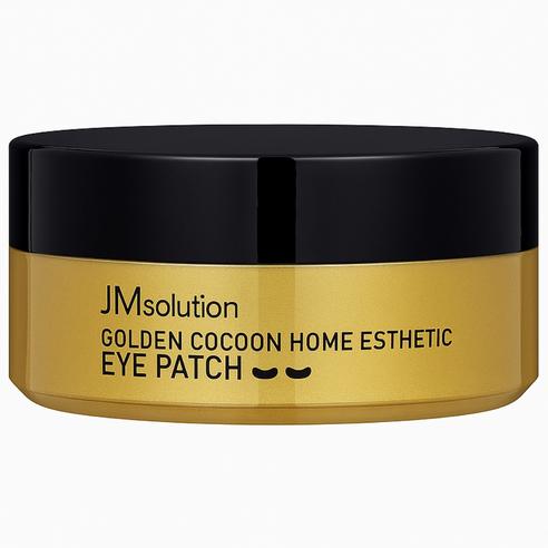 [JM SOLUTION] Golden Cocoon Home Esthetic Eye Patch - 90g (60pcs)  Product Description