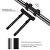 Portable Bike Golf Cart Speaker Mount Bike Speaker Mount Bracket Holder Bicycle Speaker Mount for JBL Charge 6/5/4/3