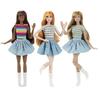 1/6 Scale Multi-Joint Bjd Female Body Super Model Nude Action Figure Home Decor Normal Skin Body For Custom Figure Making & Diy