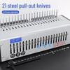 Thunderobot SD-220B Comb Binding Machine CN plug (adapter included)