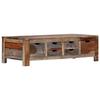 VidaXL Coffee Table Side Table Living Room Table End Table Storage Home Interior 100x50x30 Cm 247982