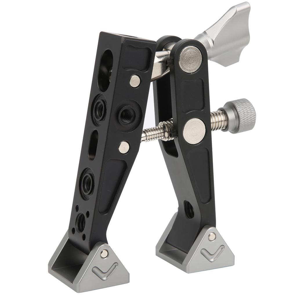 Crab Clamp Multifunctional Outdoor Travel Photography Stands Portable Fixed Clip