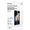 IMAK Crystal Case II Pro for Samsung Galaxy A55 5G Clear Case Anti-Scratch PC Hard Phone Cover