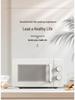 20L-30L European/British Standard Mechanical Turntable Microwave Oven for Home
