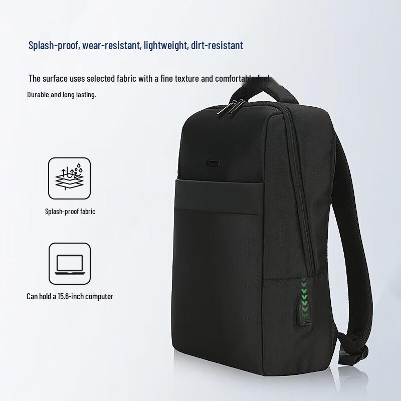 Diplomat Laptop Backpack