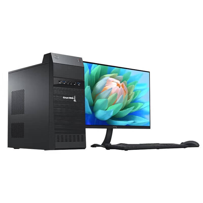 Great Wall SH BD200C2 Desktop Computer System (CN version)