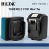 Lithium Tool Battery Inverter: AC220V, DC5V/12V for Outdoor Use