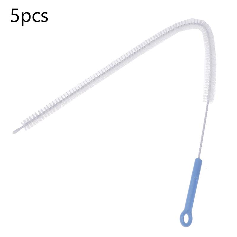 

1/2/5 шт. 72 см спиральная щетка для прочистки труб, щетка для прочистки слива раковины, щетка для улавливания волос в ванной, гибкий инструмент для удаления