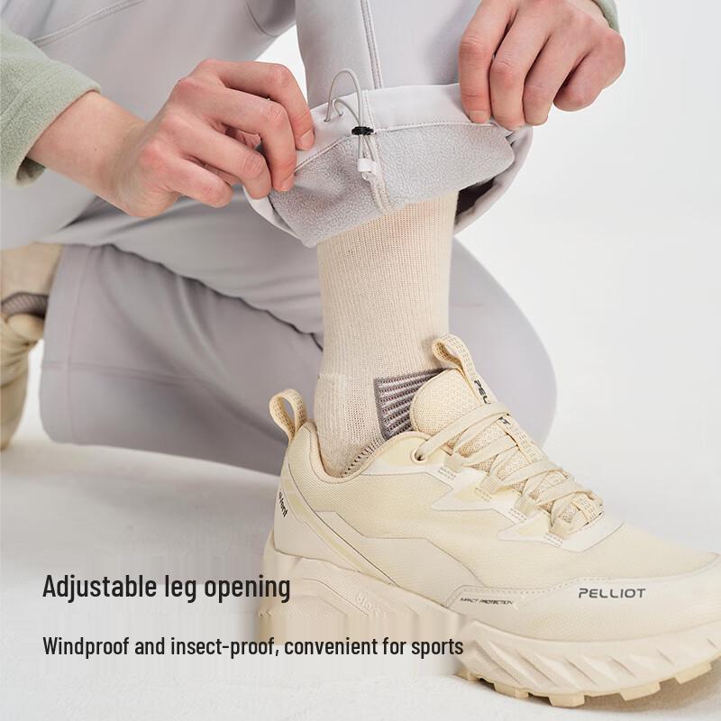 Pelliot Women's Outdoor Softshell Hiking Pants