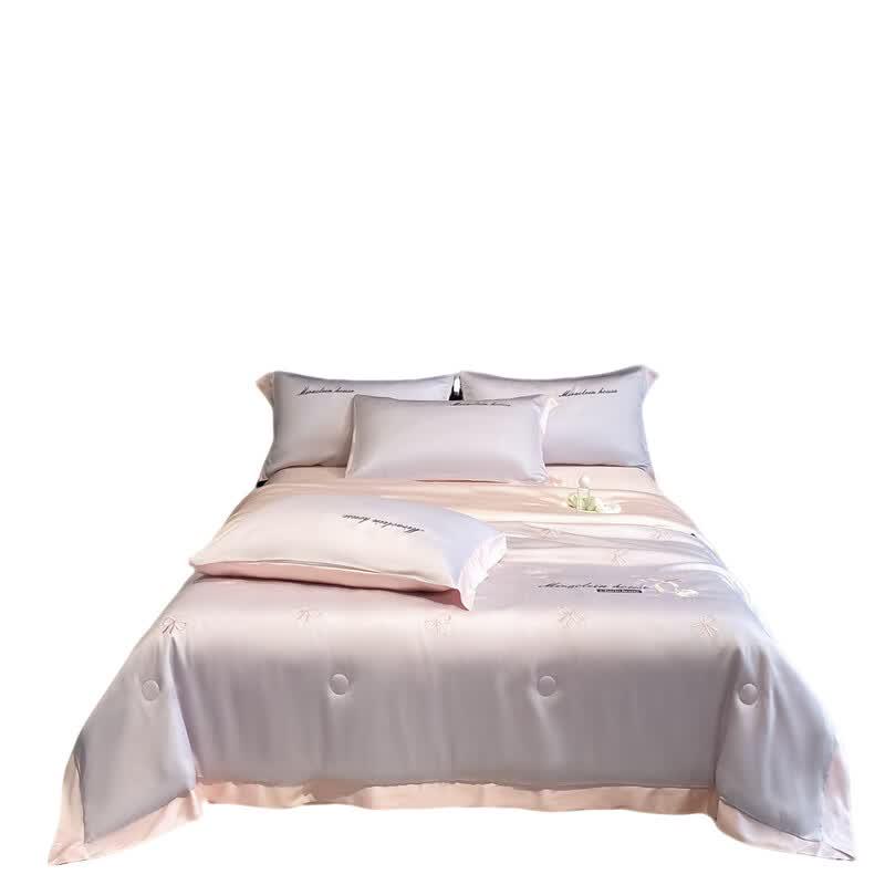 Yuan Zhi Wei Ice Silk Summer Quilt