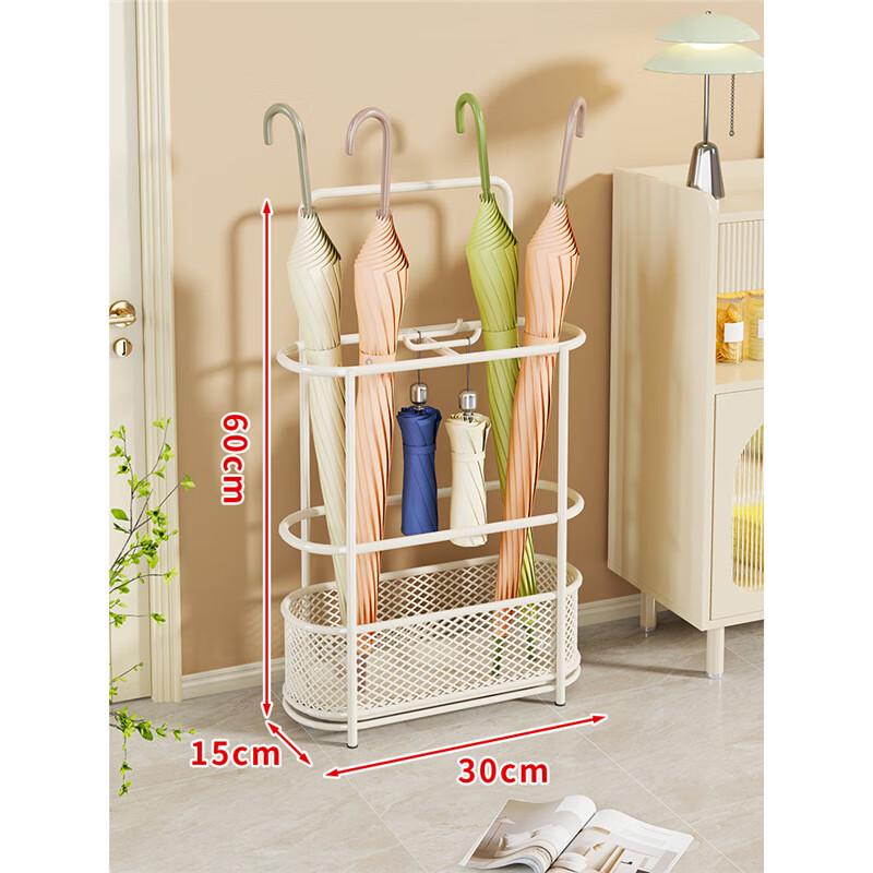 Dränerbart paraplyställ